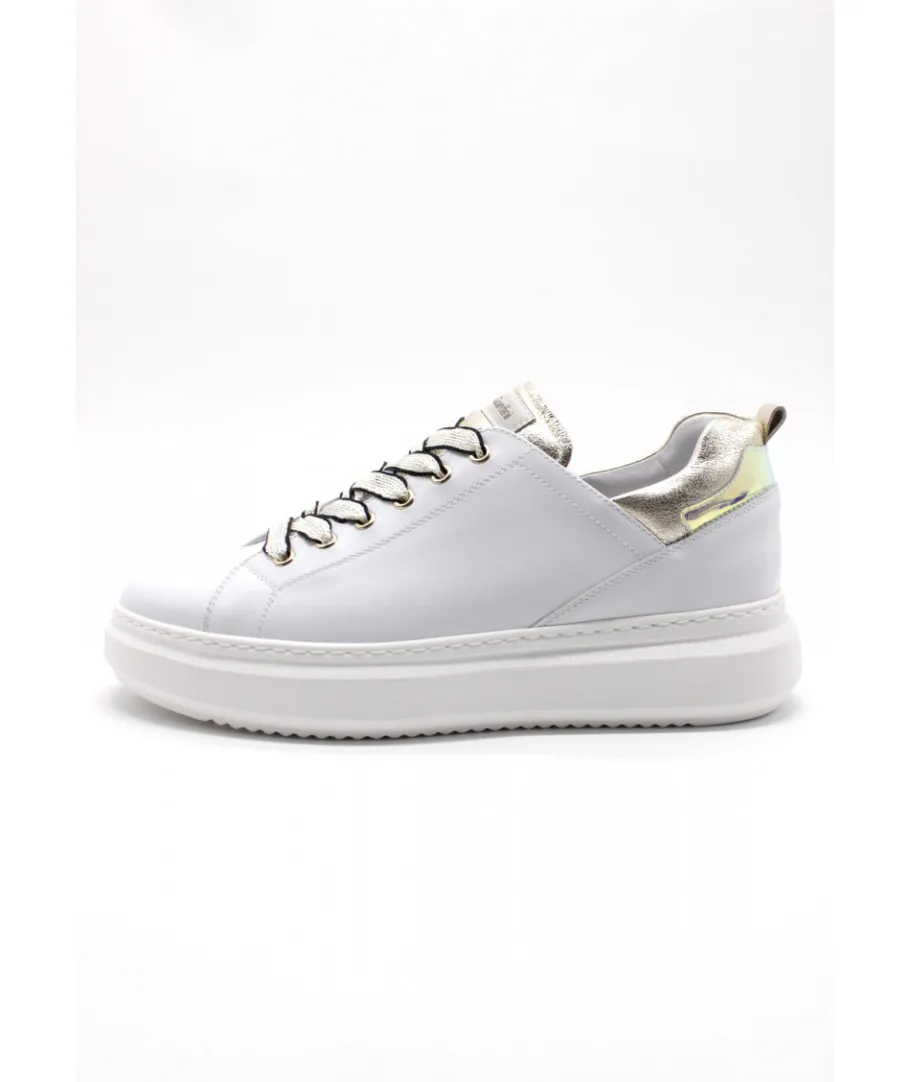 Cheap L'Empreinte Chaussures NEROGIARDINI 15261 blanc