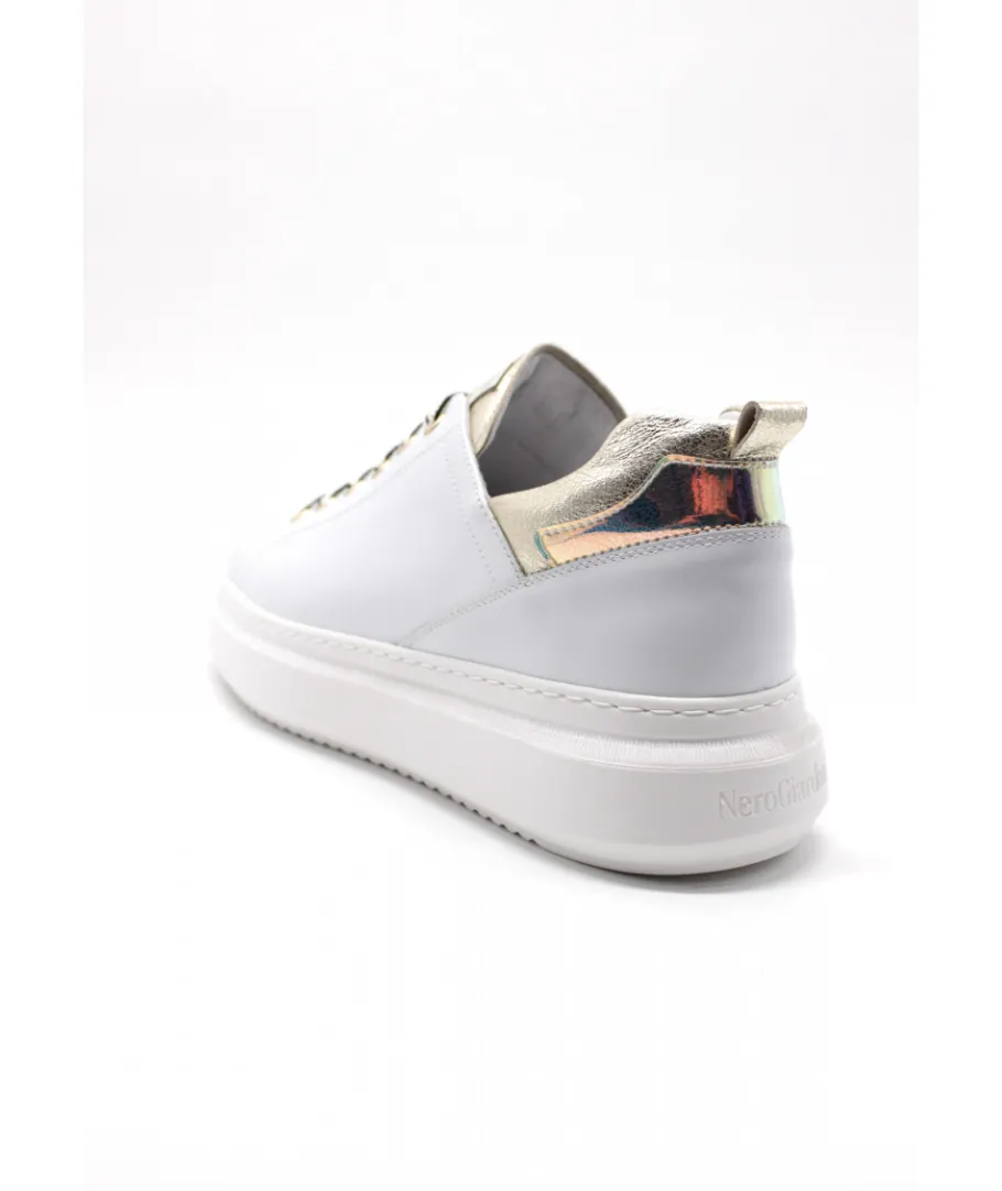 Cheap L'Empreinte Chaussures NEROGIARDINI 15261 blanc