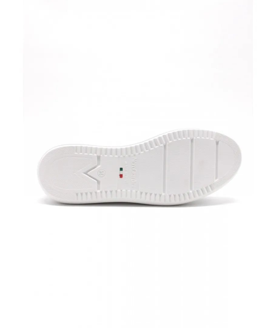 Cheap L'Empreinte Chaussures NEROGIARDINI 15261 blanc