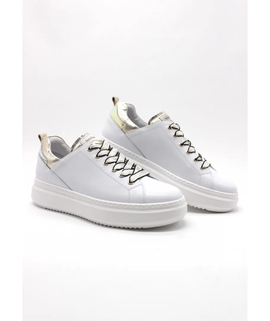 Cheap L'Empreinte Chaussures NEROGIARDINI 15261 blanc