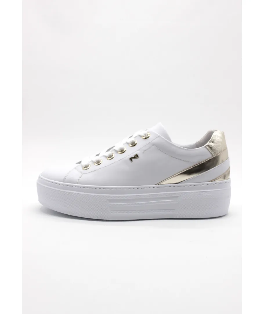 New L'Empreinte Chaussures NEROGIARDINI 15303 blanc