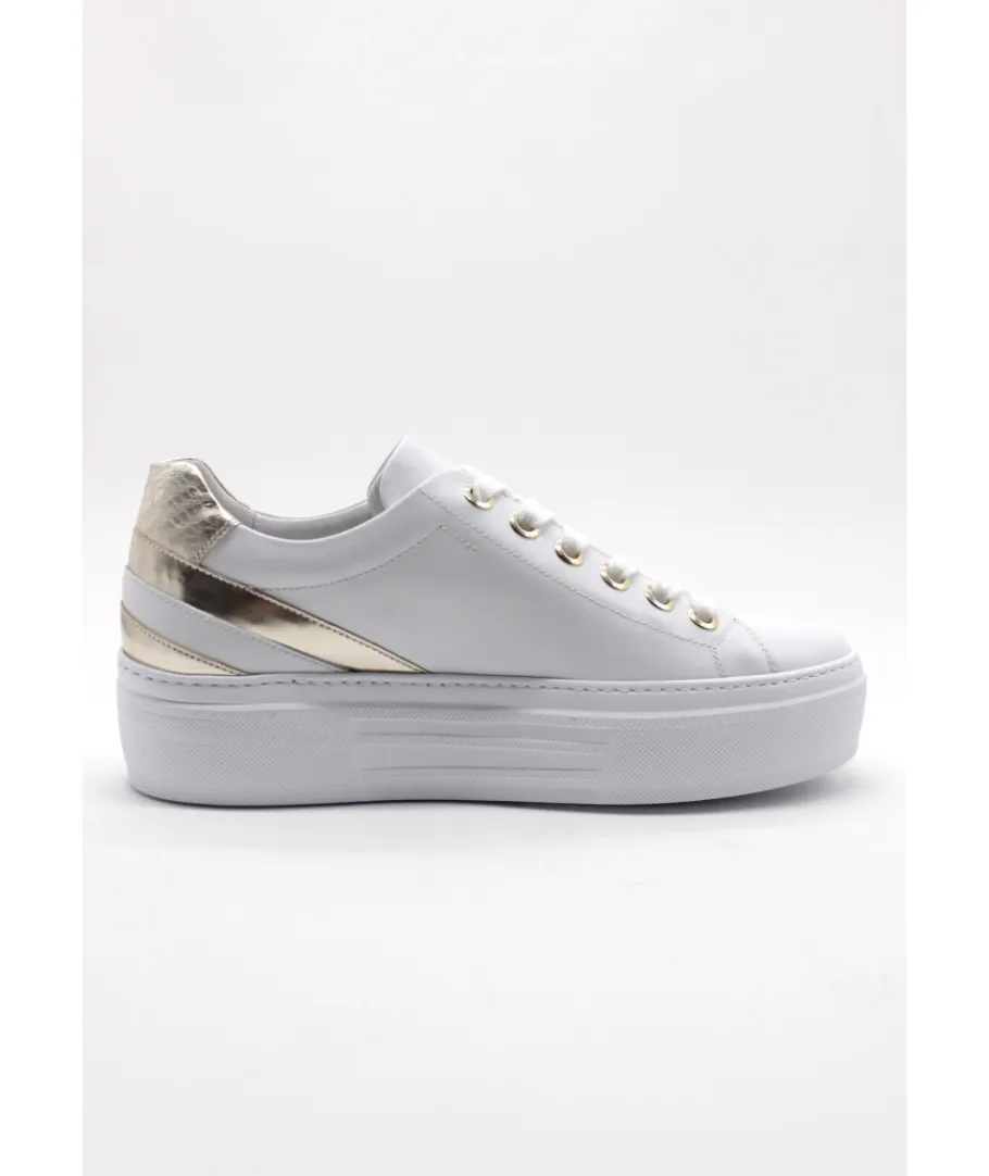 New L'Empreinte Chaussures NEROGIARDINI 15303 blanc
