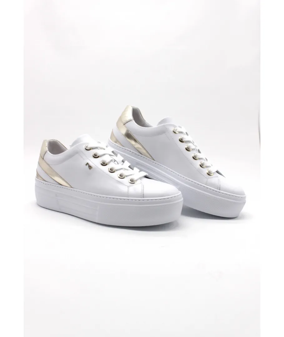 New L'Empreinte Chaussures NEROGIARDINI 15303 blanc