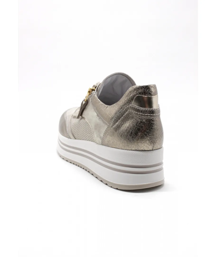 Cheap L'Empreinte Chaussures NEROGIARDINI 10561 or