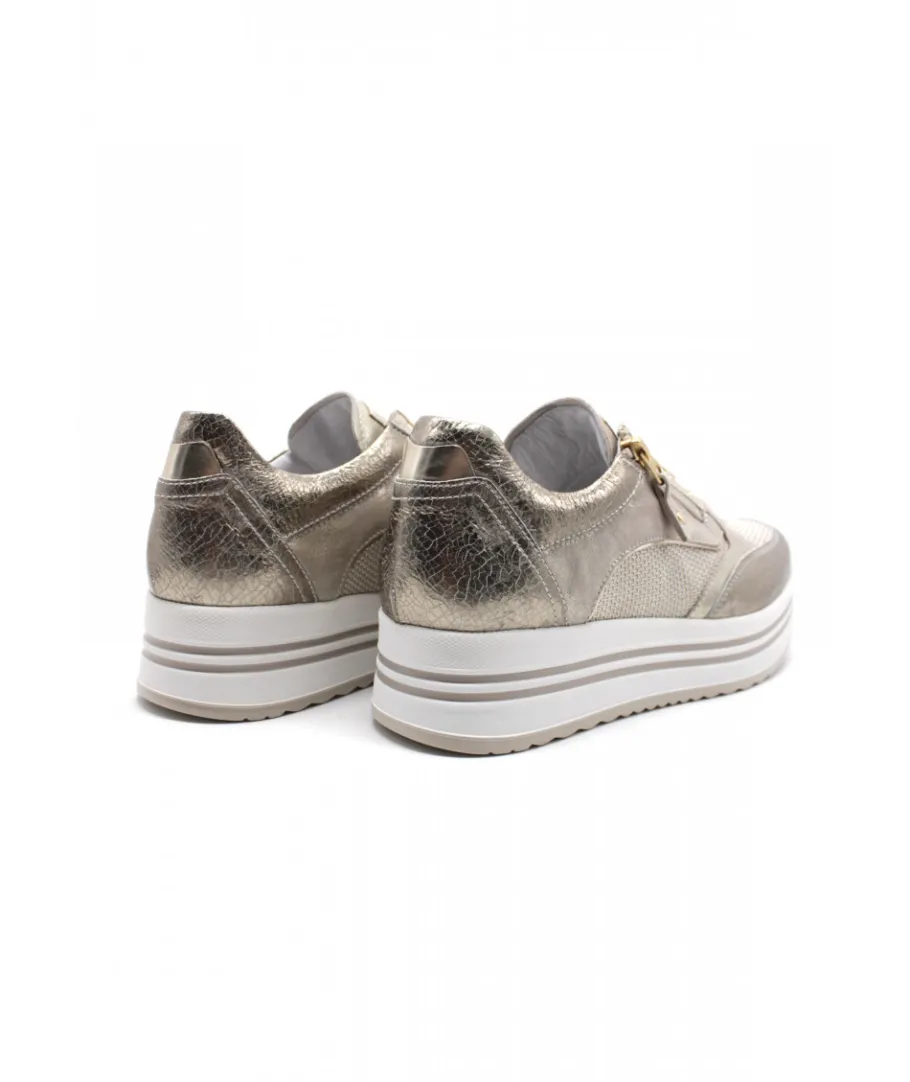 Cheap L'Empreinte Chaussures NEROGIARDINI 10561 or