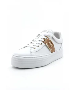 Hot L'Empreinte Chaussures NEROGIARDINI 18132 blanc