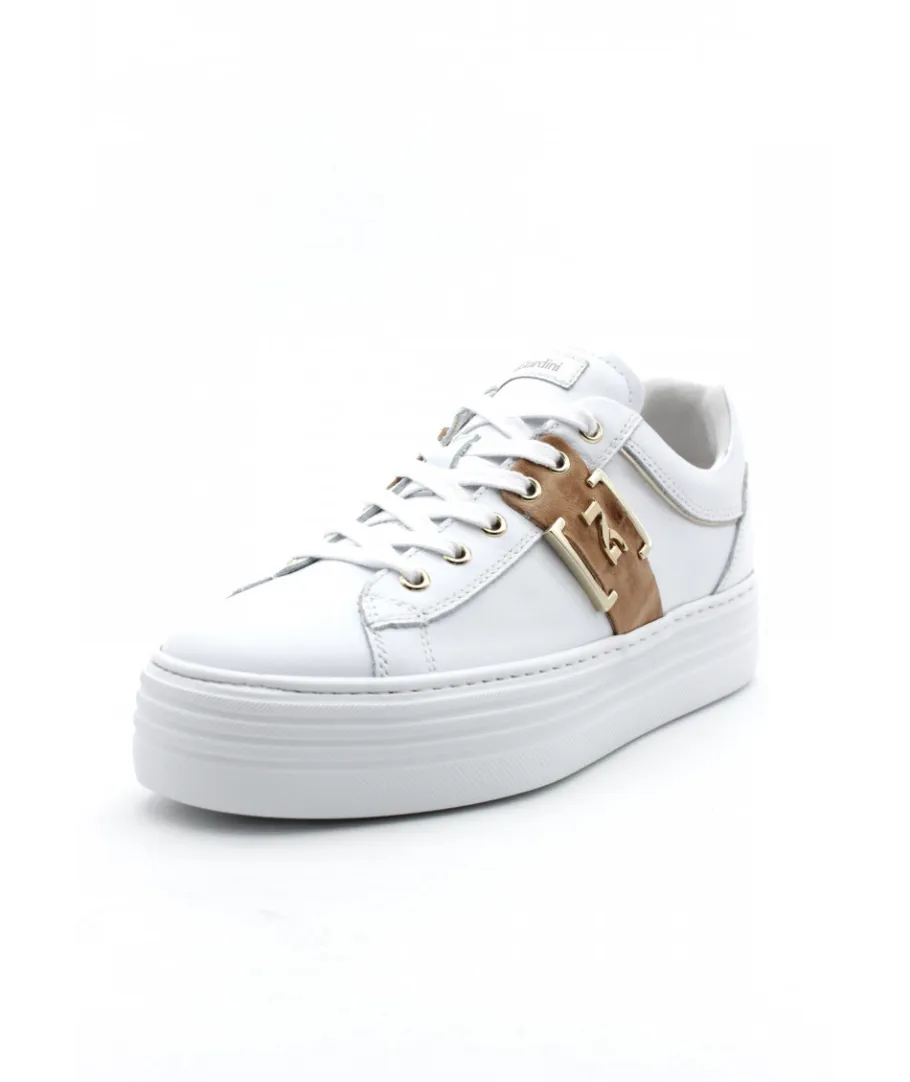 Hot L'Empreinte Chaussures NEROGIARDINI 18132 blanc