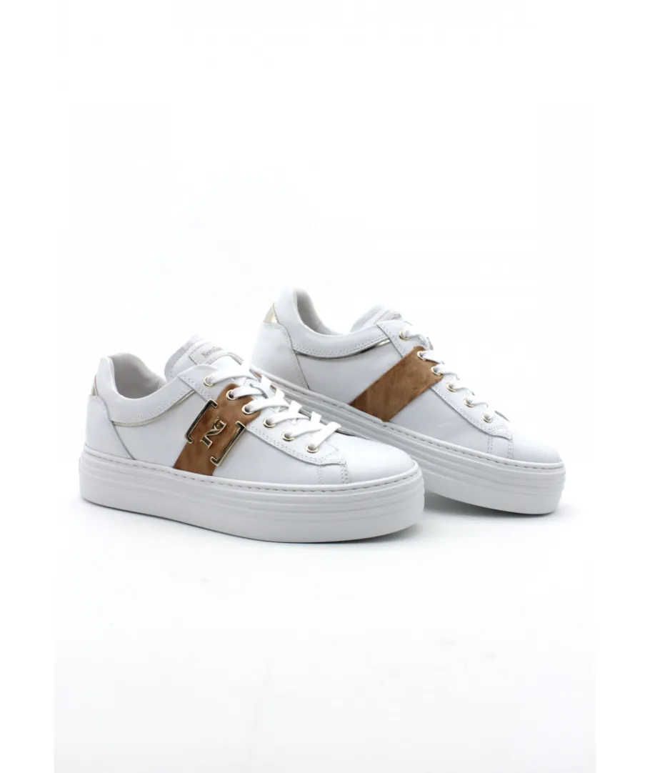 Hot L'Empreinte Chaussures NEROGIARDINI 18132 blanc