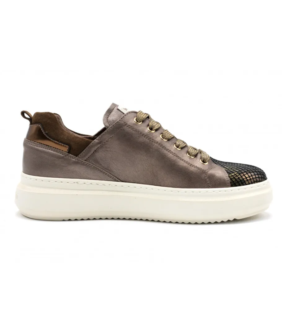 New L'Empreinte Chaussures NEROGIARDINI 17051 marron