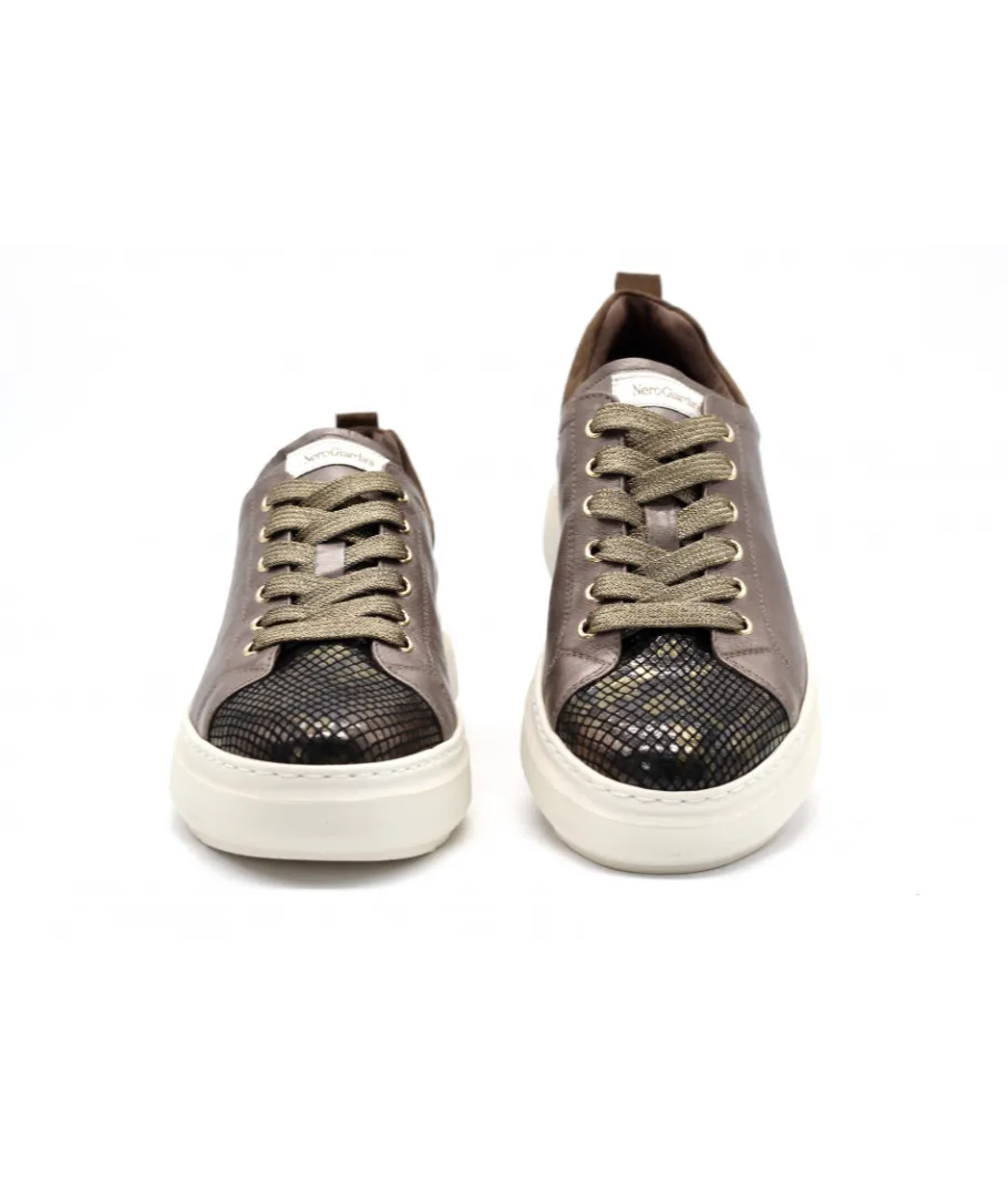 New L'Empreinte Chaussures NEROGIARDINI 17051 marron