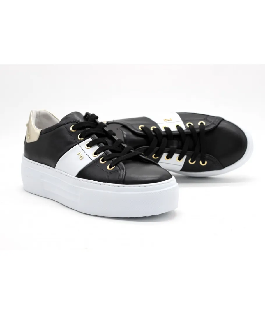 Best L'Empreinte Chaussures NEROGIARDINI 17011 noir