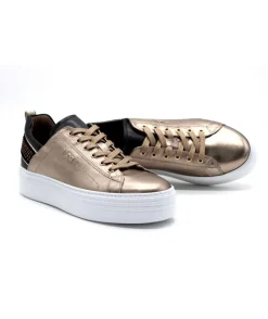 Discount L'Empreinte Chaussures NEROGIARDINI 17001 bronze