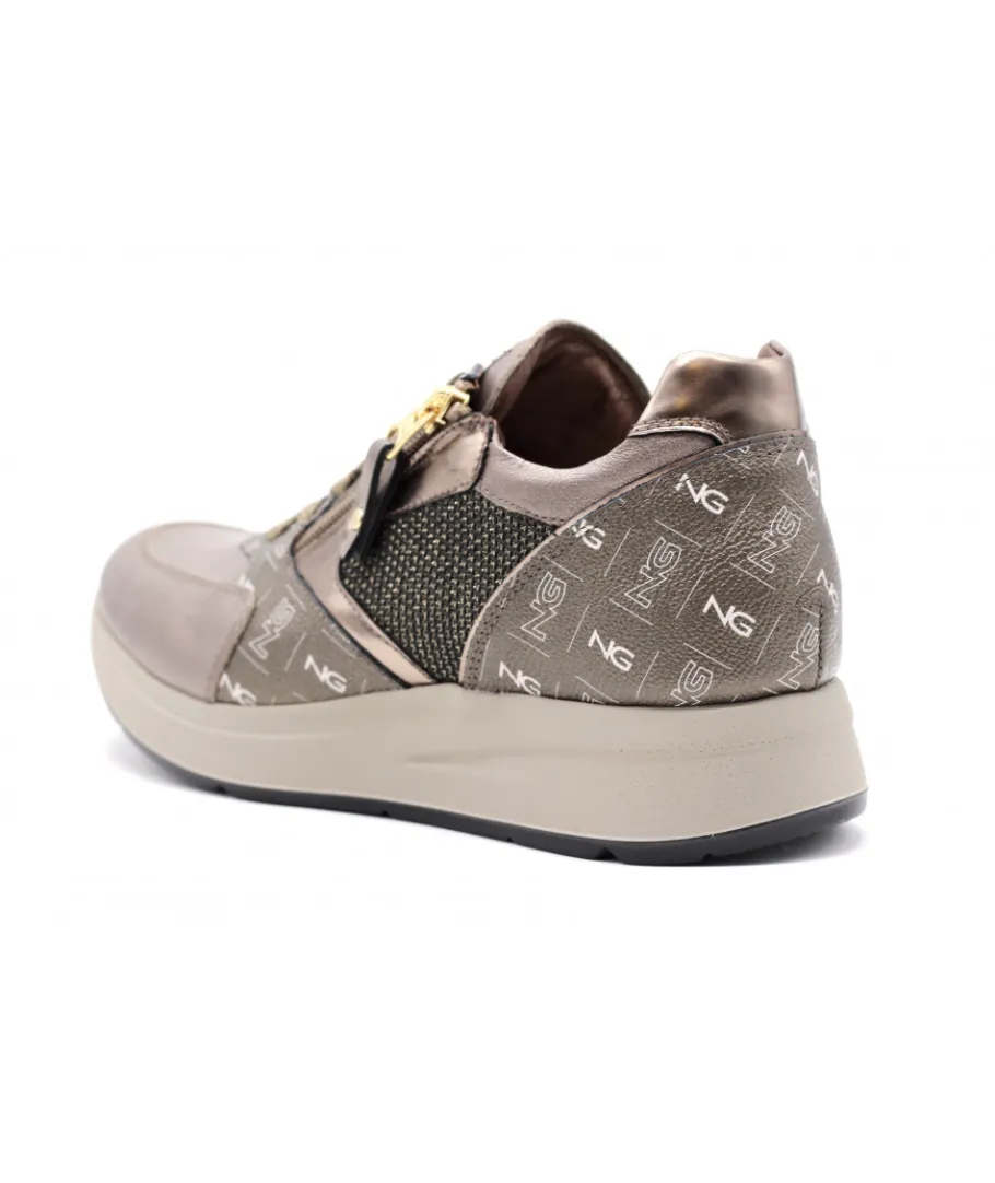 Store L'Empreinte Chaussures NEROGIARDINI 16902 marron
