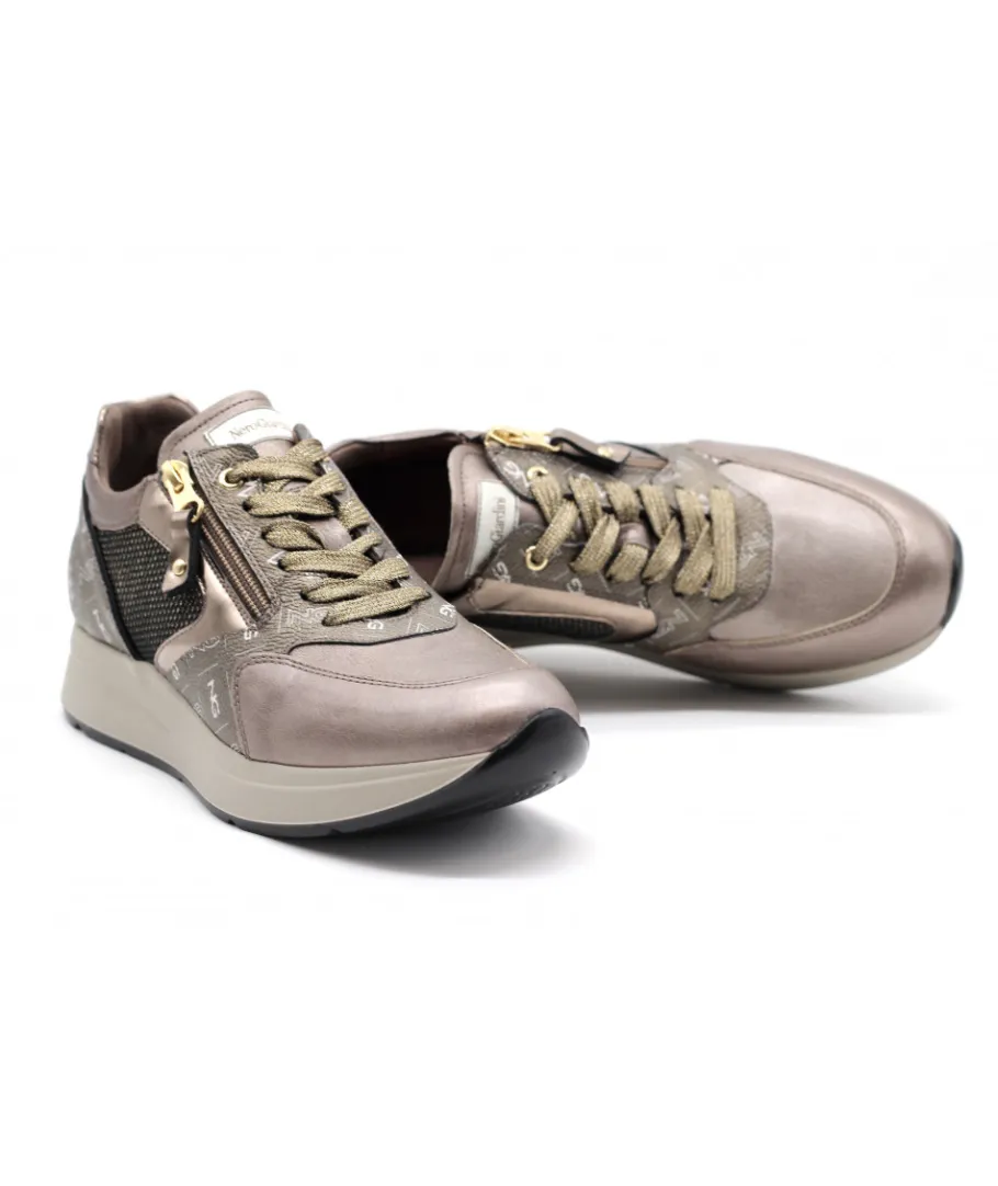 Store L'Empreinte Chaussures NEROGIARDINI 16902 marron