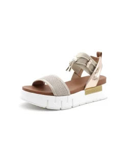 Fashion L'Empreinte Chaussures NEROGIARDINI E410701D nude