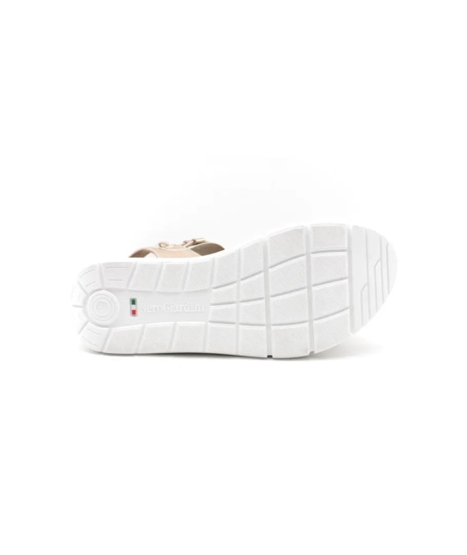 Fashion L'Empreinte Chaussures NEROGIARDINI E410701D nude