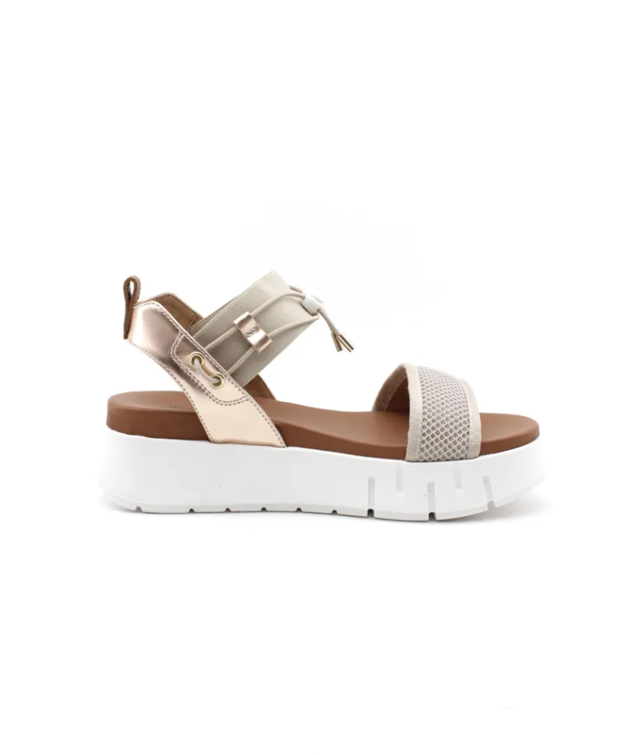 Fashion L'Empreinte Chaussures NEROGIARDINI E410701D nude