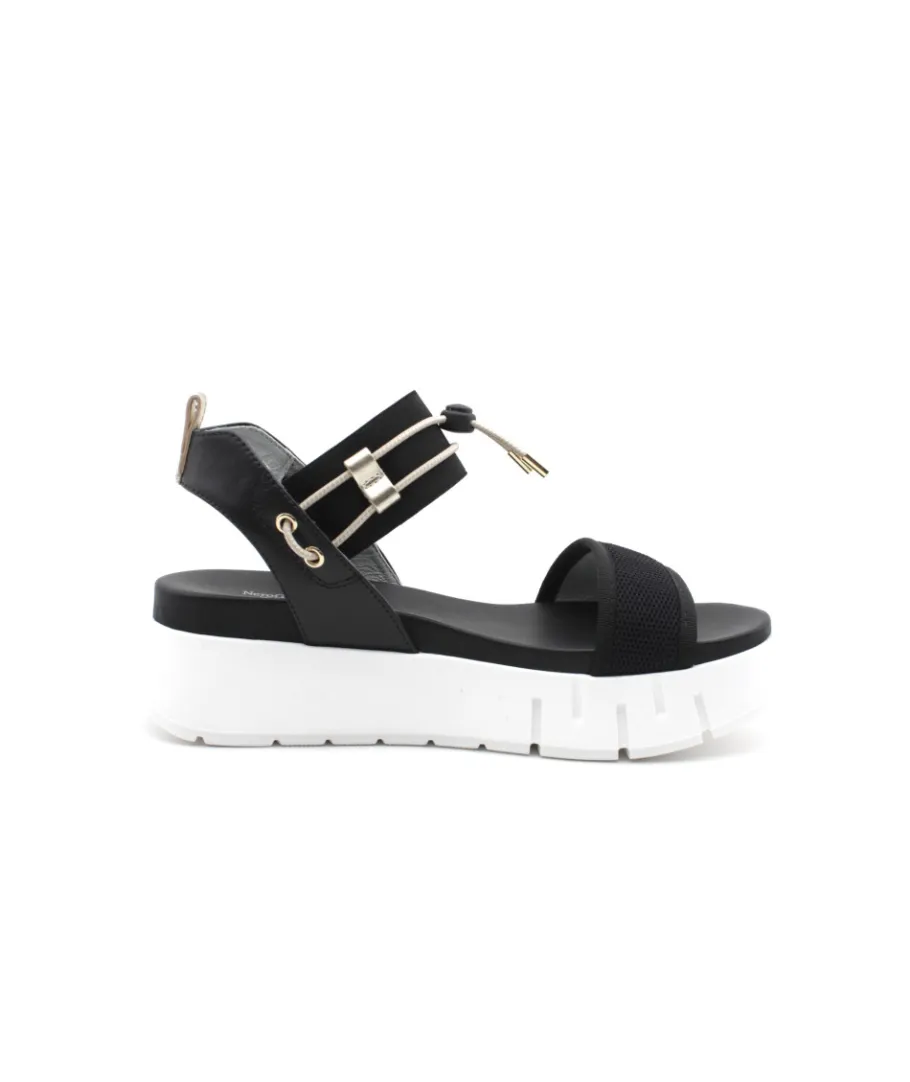 Cheap L'Empreinte Chaussures NEROGIARDINI E410700D noir