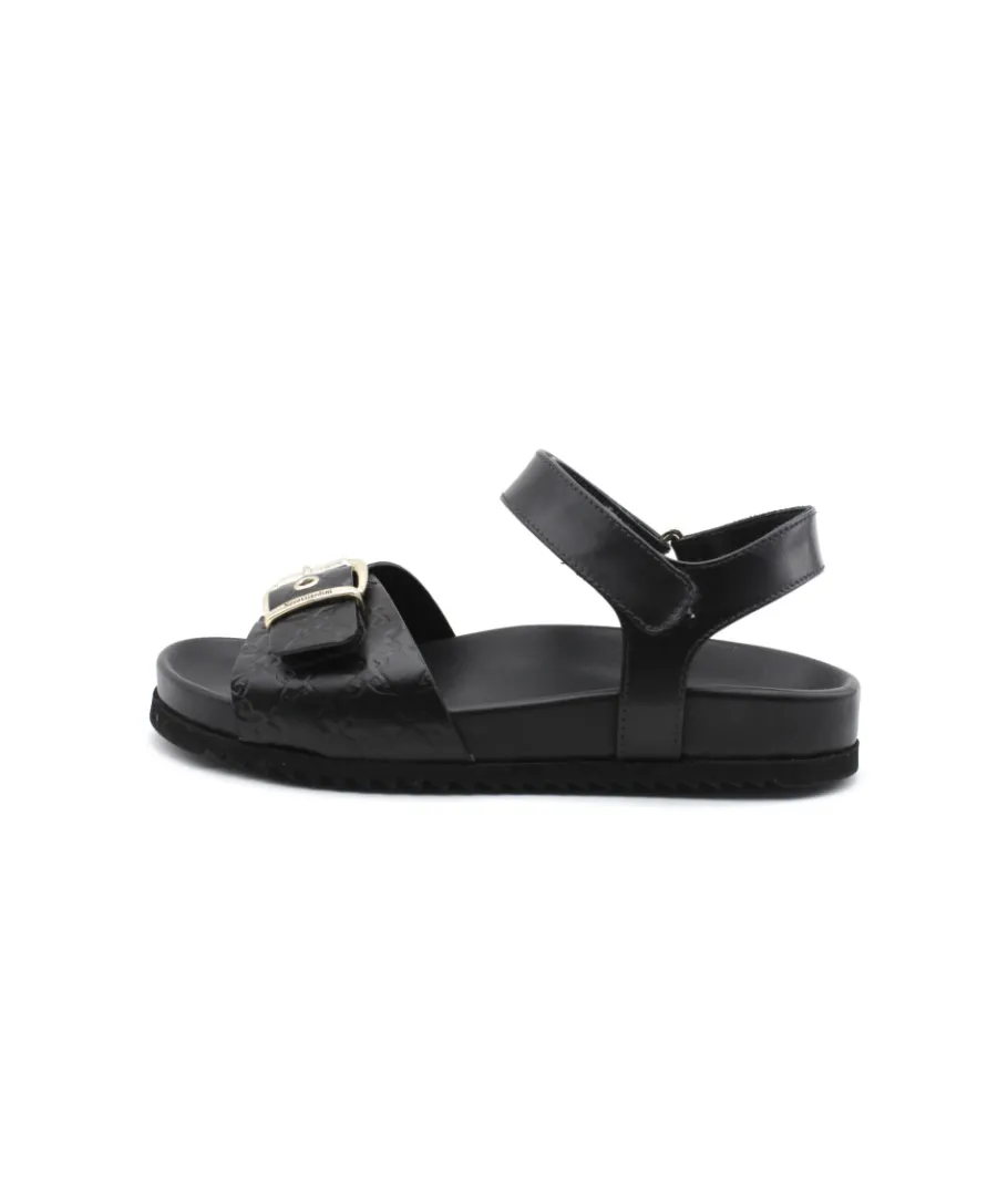 Clearance L'Empreinte Chaussures NEROGIARDINI E410501D noir