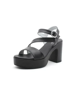 Outlet L'Empreinte Chaussures NEROGIARDINI E410400D noir