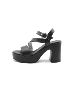Outlet L'Empreinte Chaussures NEROGIARDINI E410400D noir