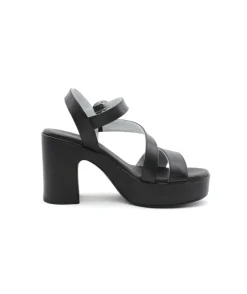 Outlet L'Empreinte Chaussures NEROGIARDINI E410400D noir