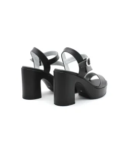 Outlet L'Empreinte Chaussures NEROGIARDINI E410400D noir