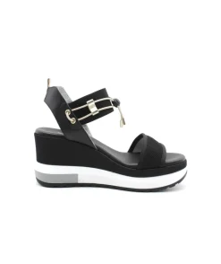 Sale L'Empreinte Chaussures NEROGIARDINI E307753D noir