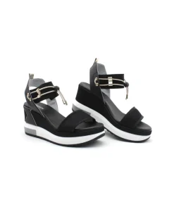 Sale L'Empreinte Chaussures NEROGIARDINI E307753D noir