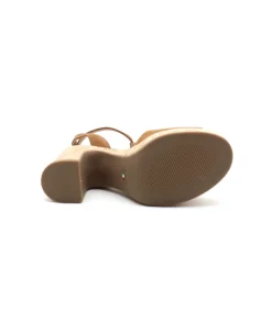 Outlet L'Empreinte Chaussures NEROGIARDINI E307671D TABAC