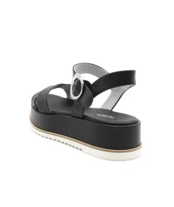 Outlet L'Empreinte Chaussures NEROGIARDINI E410740D noir