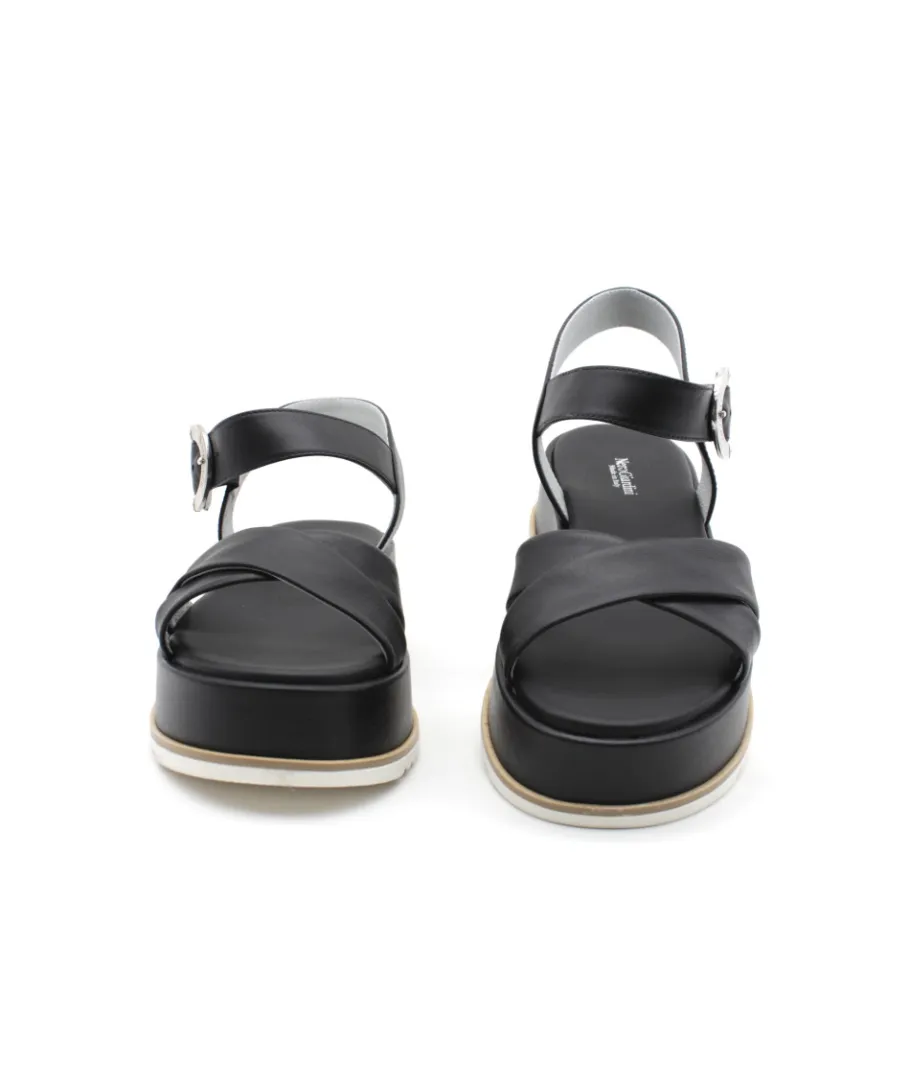 Outlet L'Empreinte Chaussures NEROGIARDINI E410740D noir