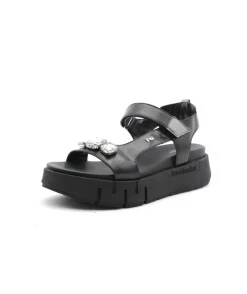 Hot L'Empreinte Chaussures NEROGIARDINI E410707D noir