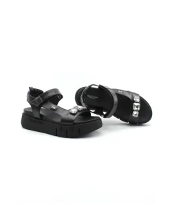 Hot L'Empreinte Chaussures NEROGIARDINI E410707D noir