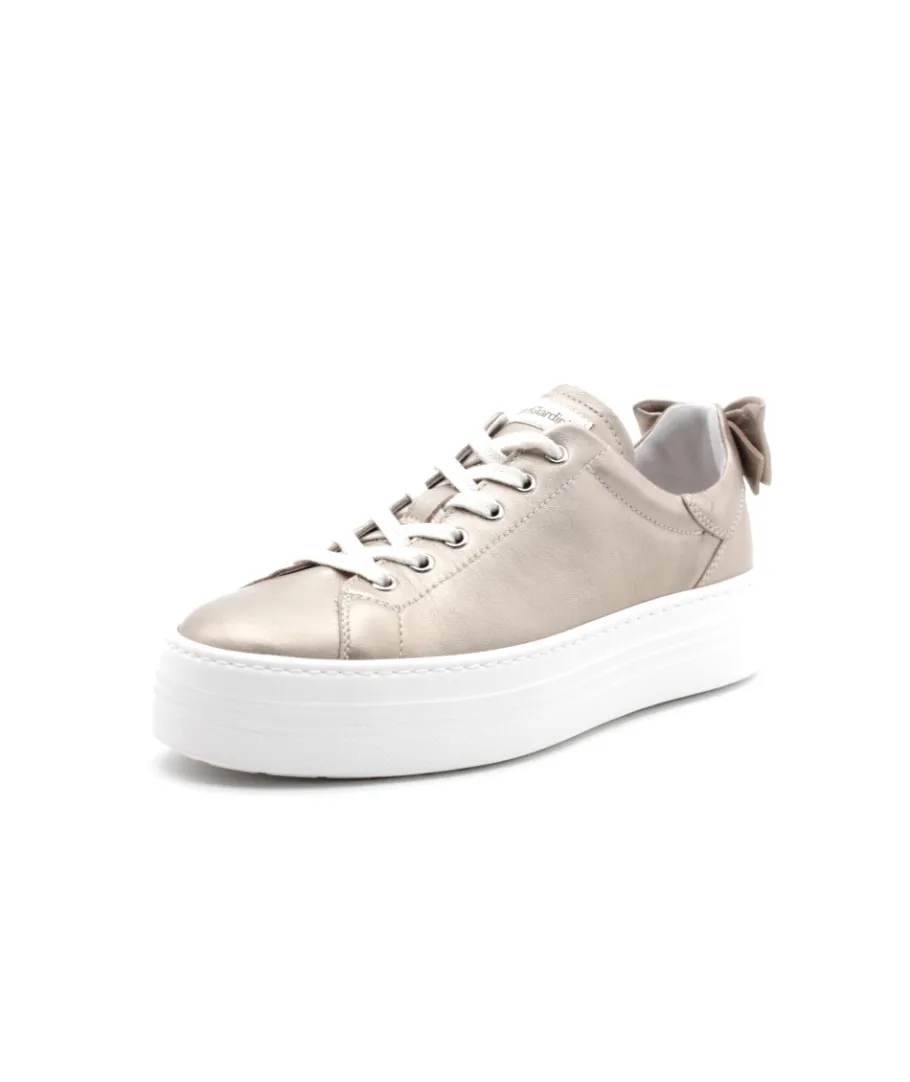 Hot L'Empreinte Chaussures NEROGIARDINI E409965D taupe