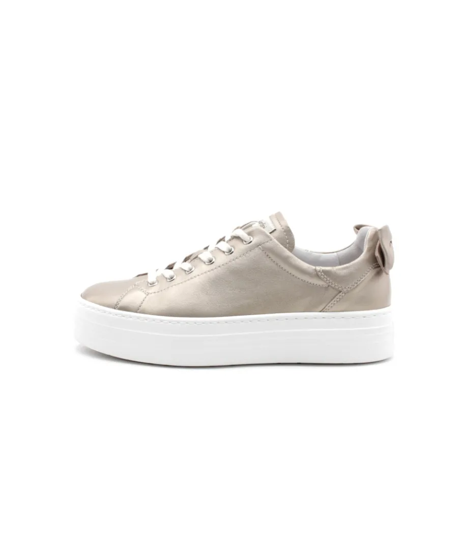 Hot L'Empreinte Chaussures NEROGIARDINI E409965D taupe