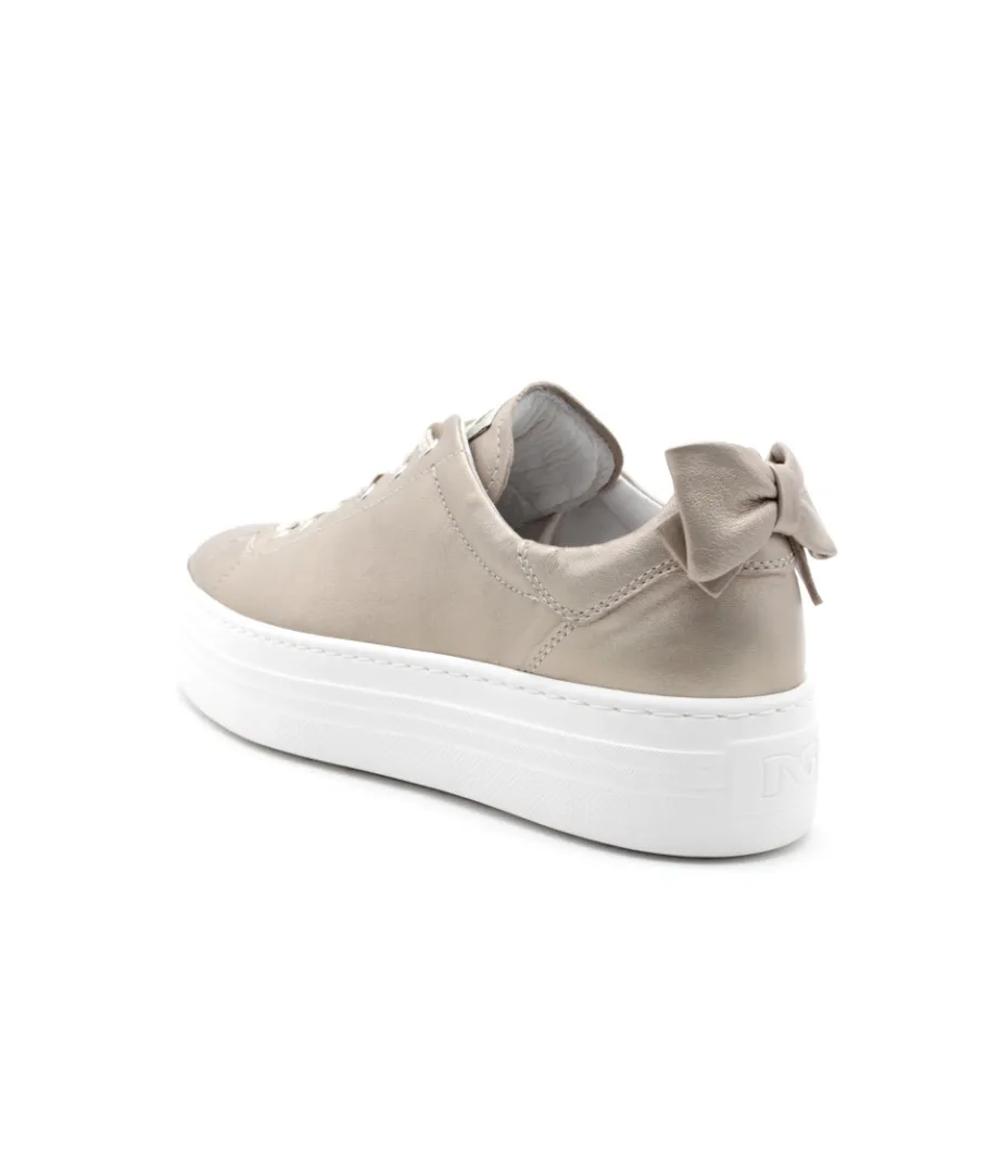 Hot L'Empreinte Chaussures NEROGIARDINI E409965D taupe