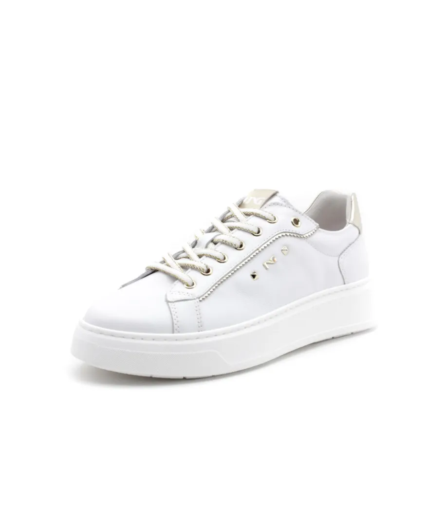 Clearance L'Empreinte Chaussures NEROGIARDINI E409977D blanc