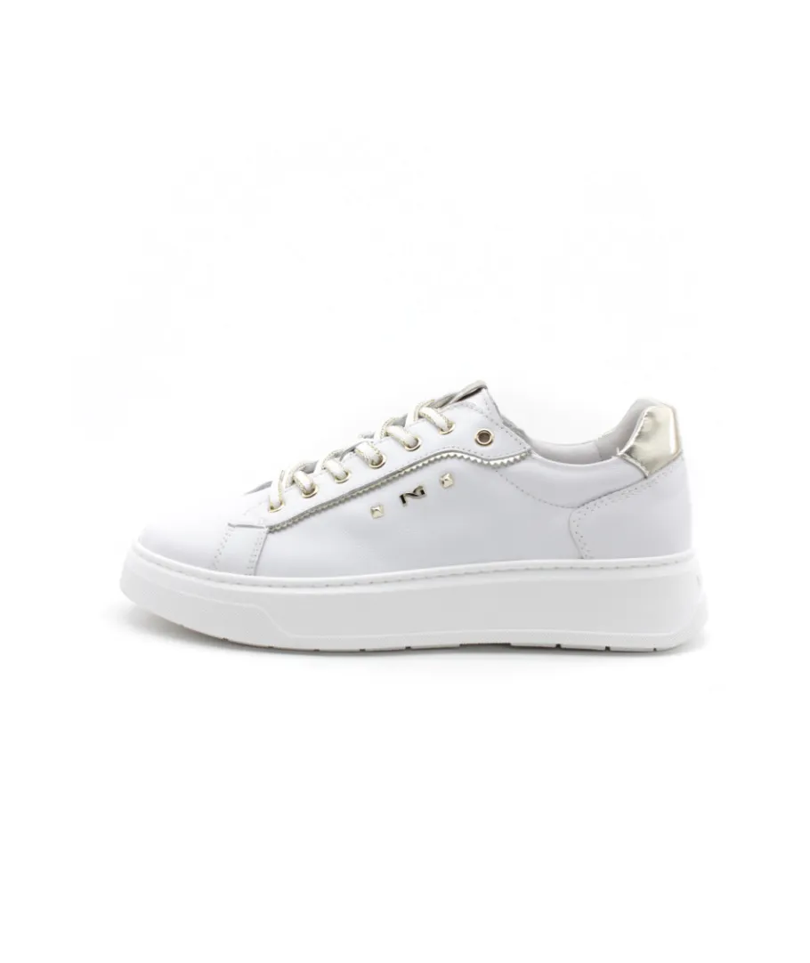 Clearance L'Empreinte Chaussures NEROGIARDINI E409977D blanc