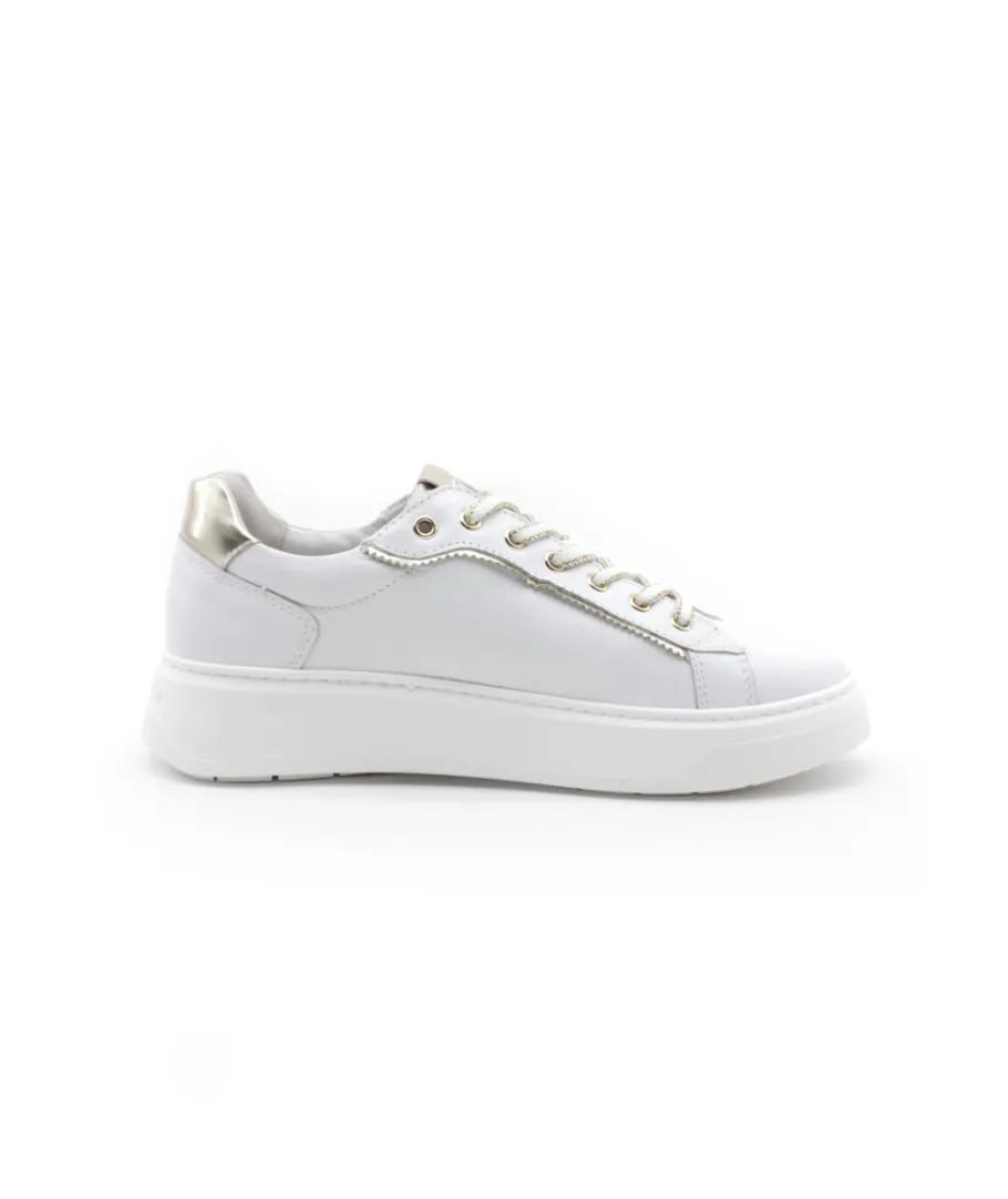 Clearance L'Empreinte Chaussures NEROGIARDINI E409977D blanc