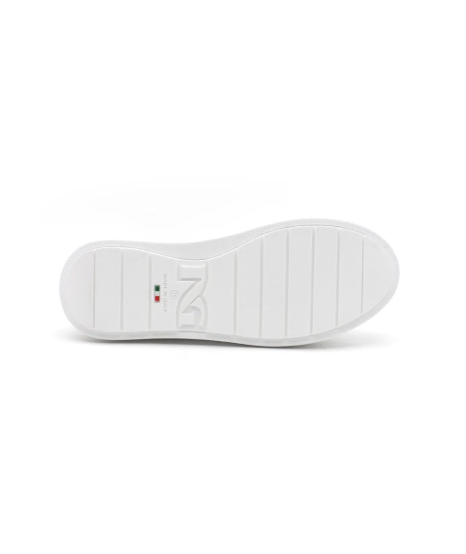 Clearance L'Empreinte Chaussures NEROGIARDINI E409977D blanc
