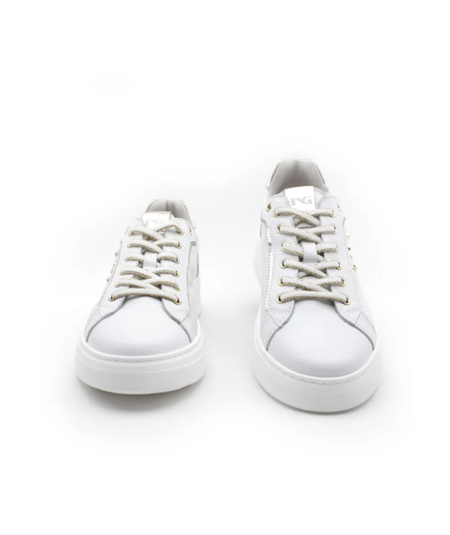 Clearance L'Empreinte Chaussures NEROGIARDINI E409977D blanc