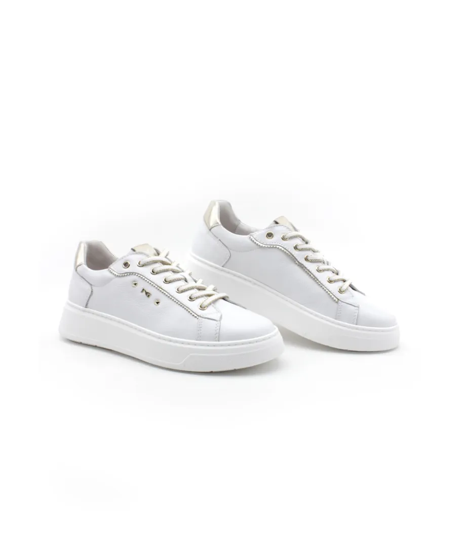 Clearance L'Empreinte Chaussures NEROGIARDINI E409977D blanc