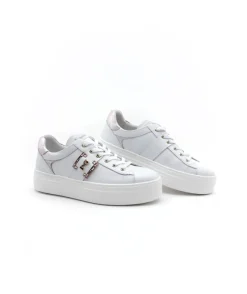 Best L'Empreinte Chaussures NEROGIARDINI E409967D blanc