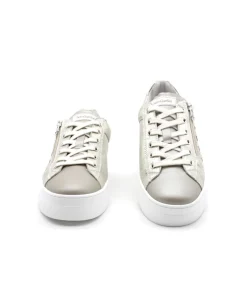 Store L'Empreinte Chaussures NEROGIARDINI E409930D platine