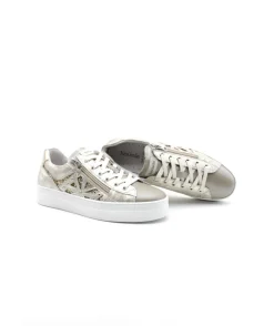 Store L'Empreinte Chaussures NEROGIARDINI E409930D platine