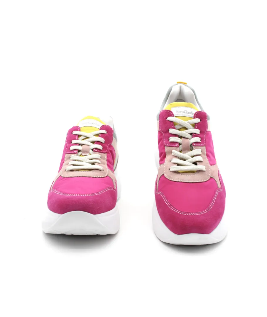 Cheap L'Empreinte Chaussures NEROGIARDINI E306382D Fushia