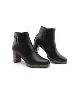 Store L'Empreinte Chaussures NEROGIARDINI I411220D noir
