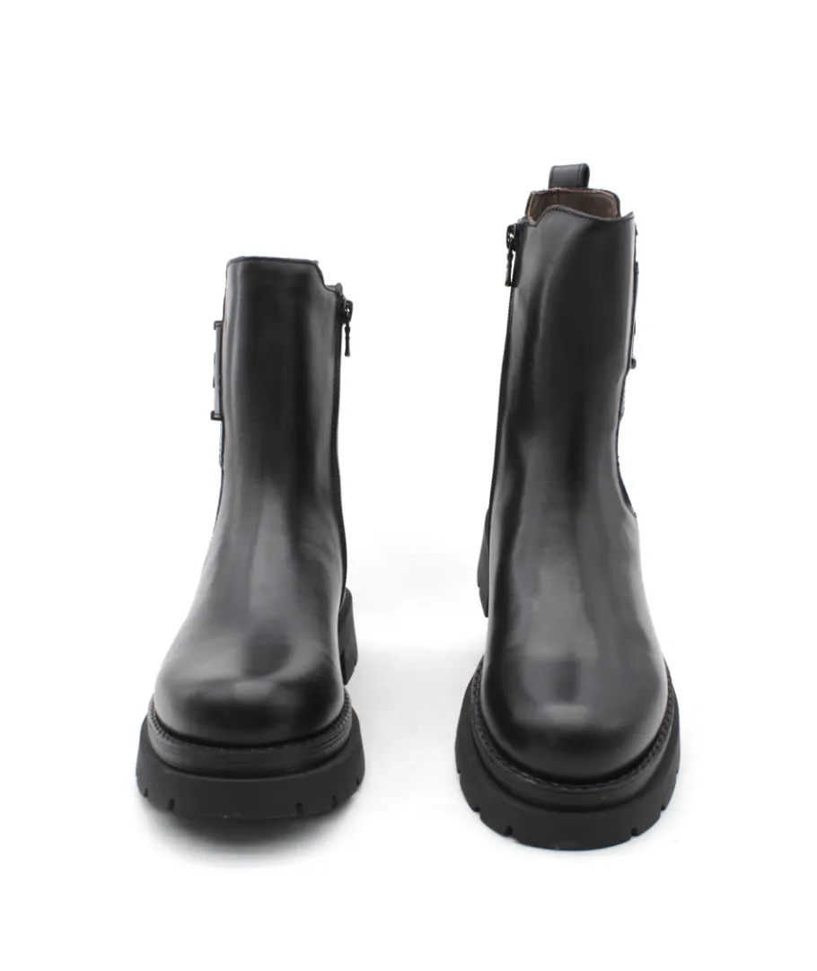 Best L'Empreinte Chaussures NEROGIARDINI I309150D noir