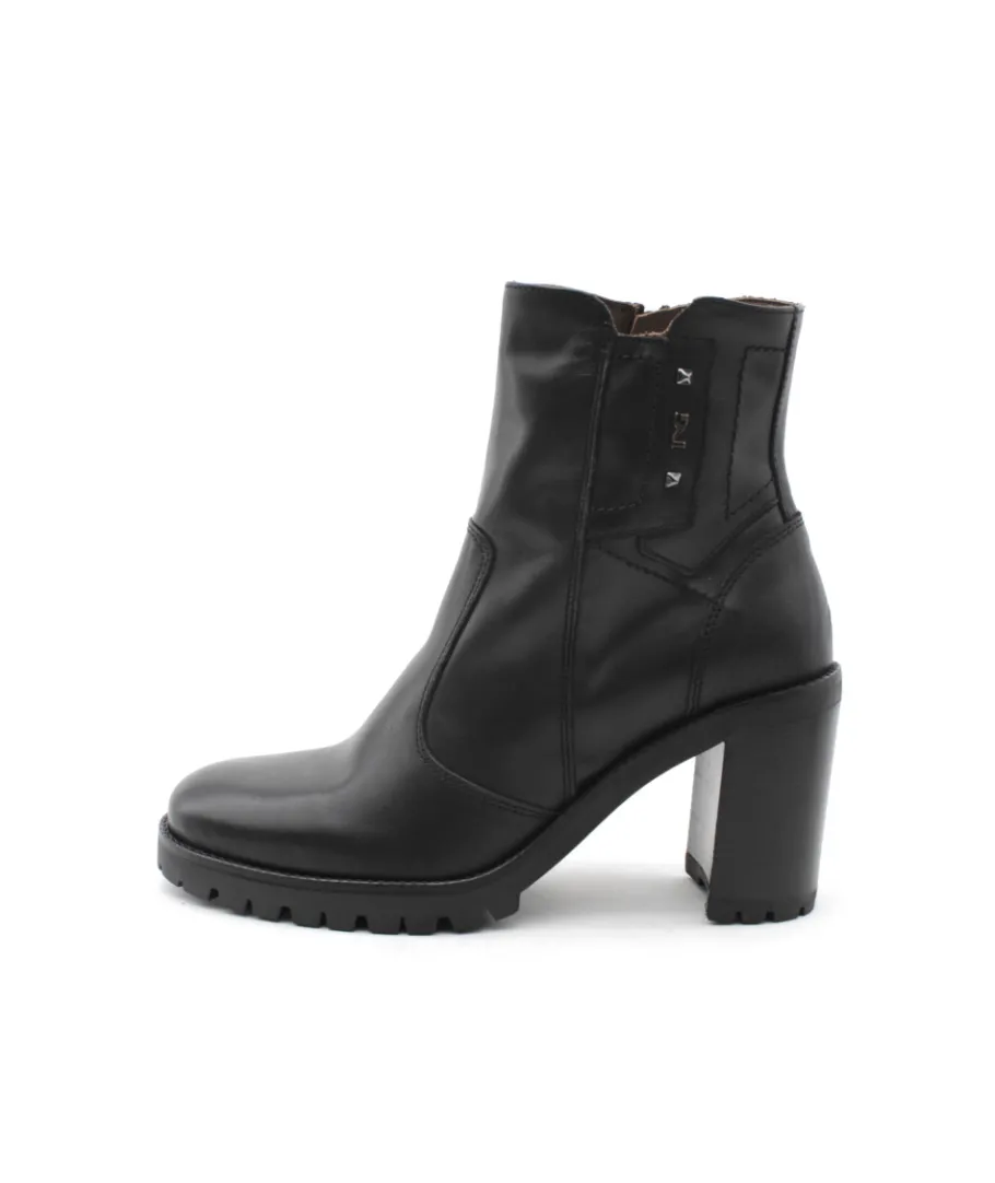 Fashion L'Empreinte Chaussures NEROGIARDINI I308981D noir